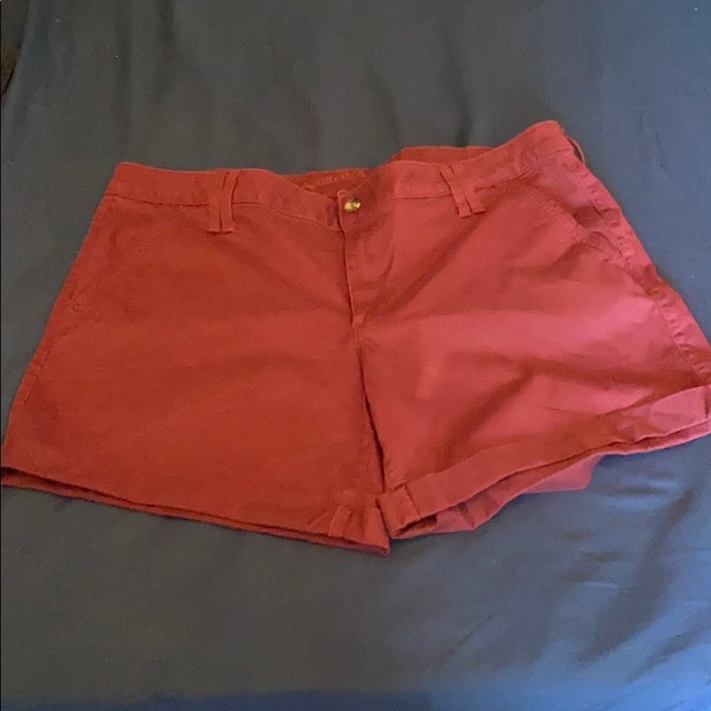Golf shorts
